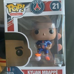 Kylian Mbappe PSG Funko POP